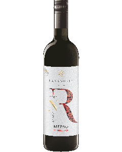 ВИНО СУХОЕ КРАСНОЕ "МЕРЛО ФАНАГОРИИ. НОМЕРНОЙ РЕЗЕРВ" 12%, 0,75 Л